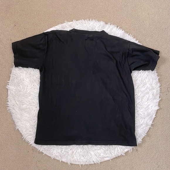 LF Furst of a Kind Repurposed Vintage Guam Lace Up Shirt - Picture 6 of 6